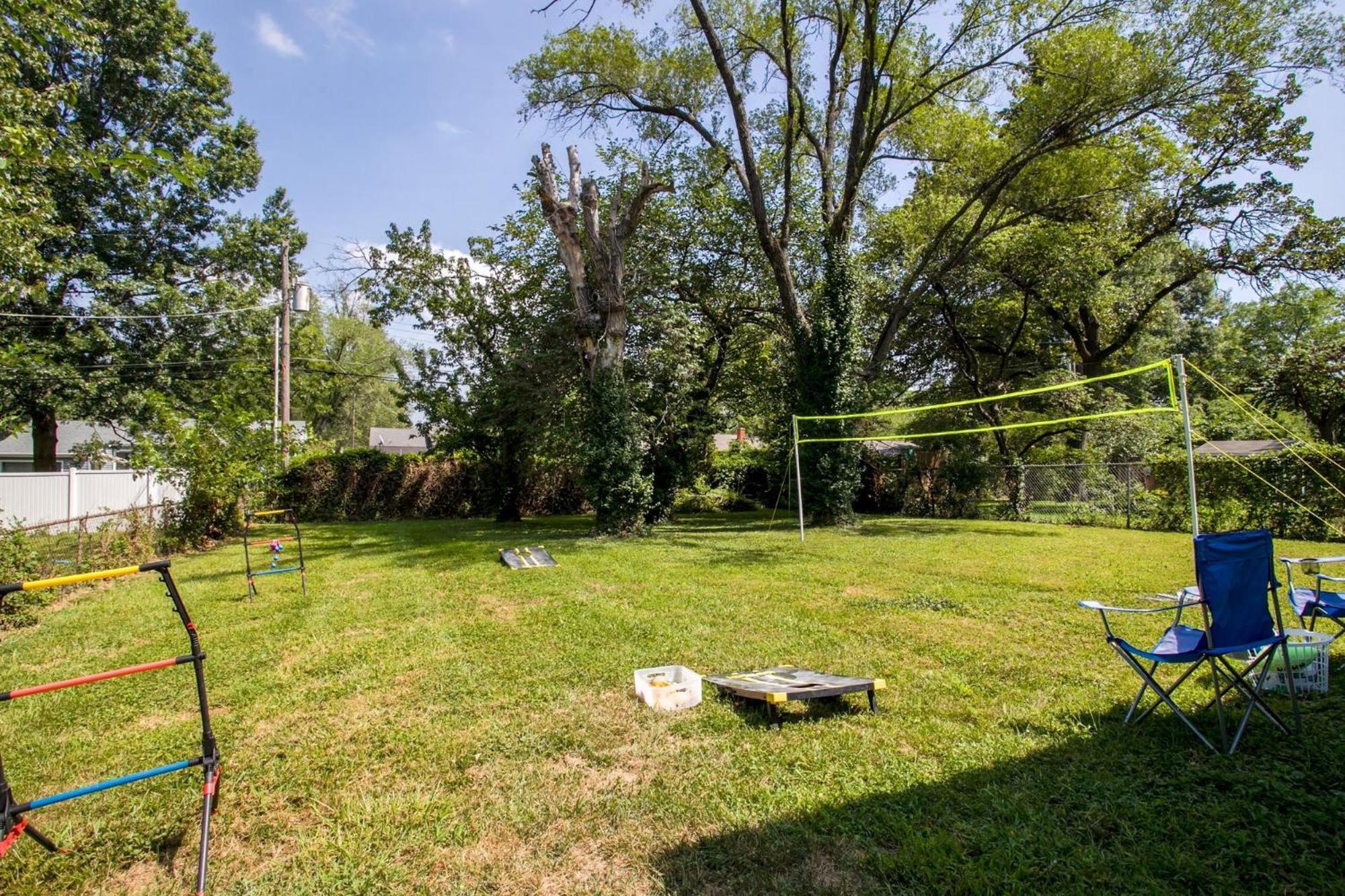 Chic Home With Huge Grassy Yard 7 Mins To Arrowhead Stadium Independence Exterior photo
